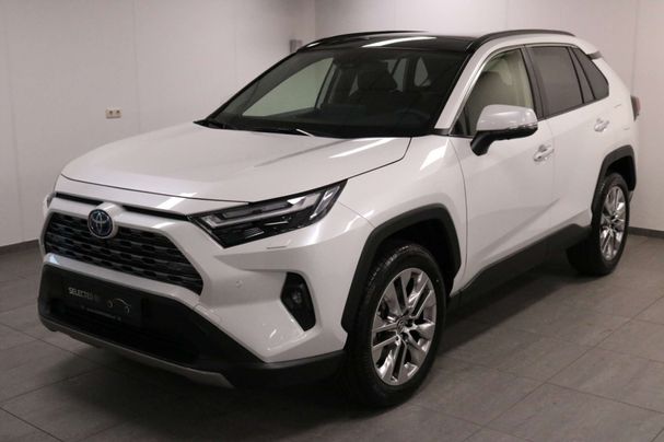 Toyota RAV 4 2.5 Hybrid 160 kW image number 1