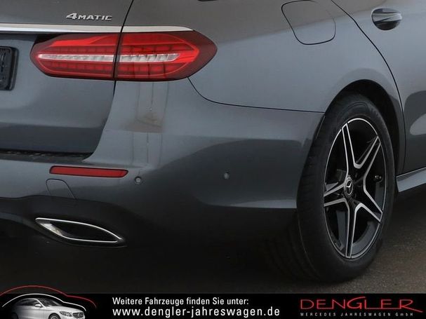 Mercedes-Benz E 400 d T AMG Line 243 kW image number 10