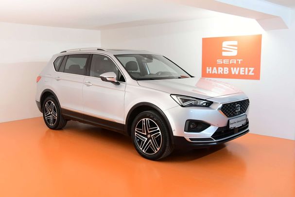 Seat Tarraco 2.0 TDI 4Drive DSG Xcellence 110 kW image number 1