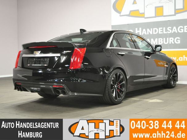 Cadillac CTS -V 477 kW image number 3