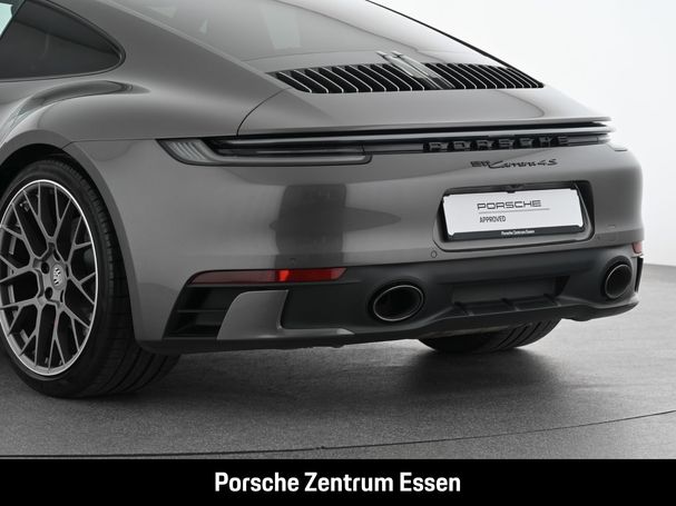 Porsche 992 Carrera 4S 331 kW image number 8