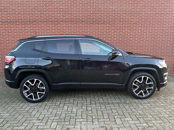 Jeep Compass 1.3 Limited 96 kW image number 24