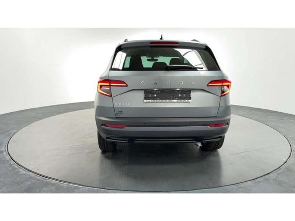 Skoda Karoq 110 kW image number 6