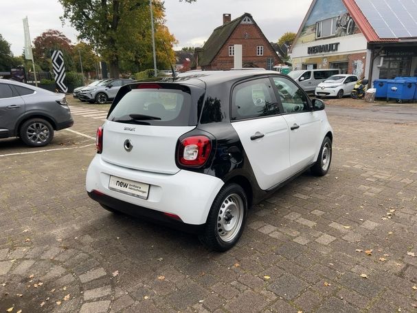 Smart ForFour 66 kW image number 3