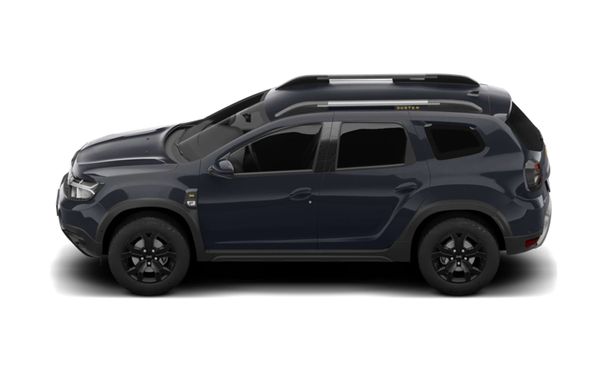 Dacia Duster Hybrid 140 Extreme 104 kW image number 5