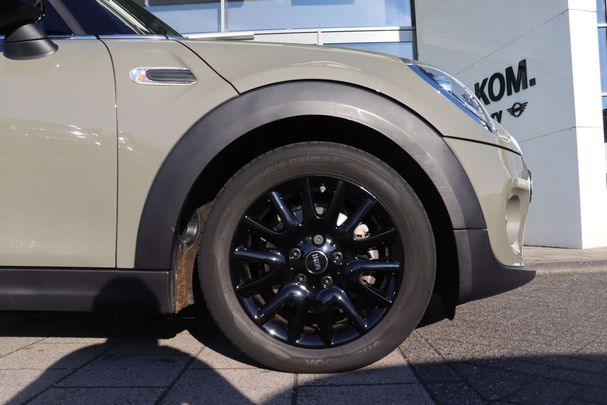 Mini Cooper 100 kW image number 13