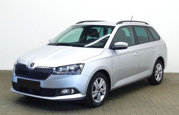 Skoda Fabia Combi Ambition 70 kW image number 1