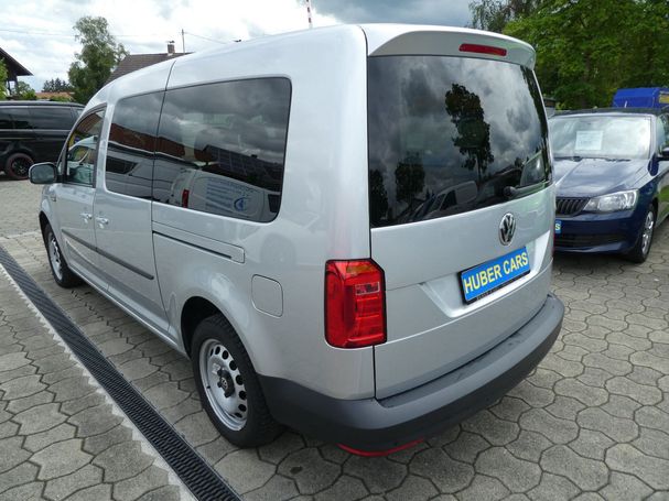 Volkswagen Caddy 2.0 TDI Maxi Trendline 110 kW image number 5