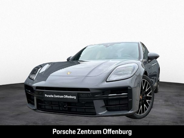 Porsche Panamera 260 kW image number 1