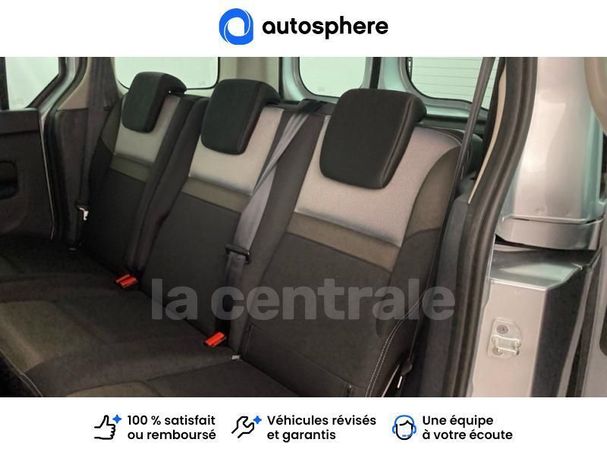 Renault Kangoo BLUE dCi 115 INTENS 85 kW image number 6