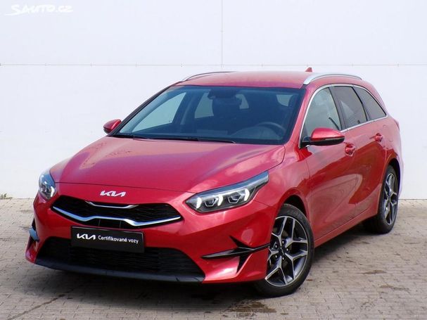 Kia Ceed 1.5 T-GDI 118 kW image number 1