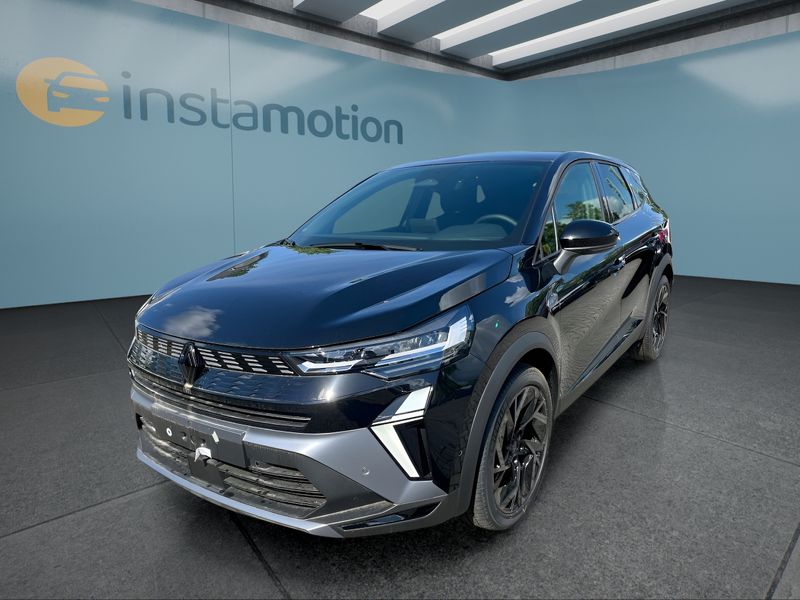Renault Symbioz Mild