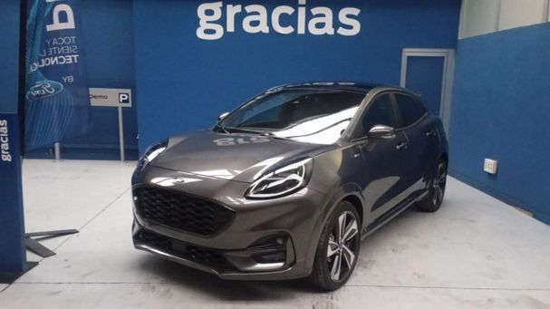 Ford Puma 1.0 EcoBoost ST-Line X 114 kW image number 1