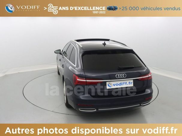 Audi A6 40 TDI S tronic Avant 150 kW image number 43