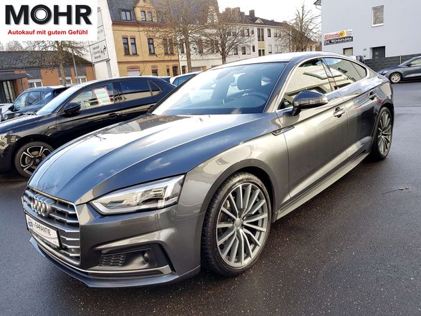 Audi A5 40 TFSI Sportback 140 kW image number 1