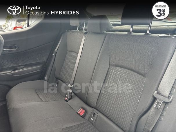 Toyota C-HR 1.8 Hybrid Dynamic 90 kW image number 12