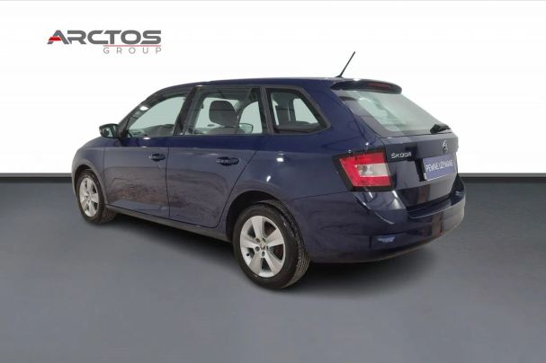 Skoda Fabia 1.0 TSI Ambition 70 kW image number 4