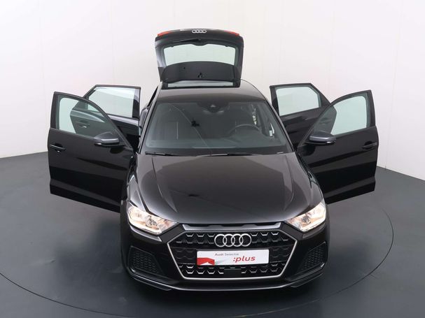 Audi A1 25 TFSIe Sportback 70 kW image number 30