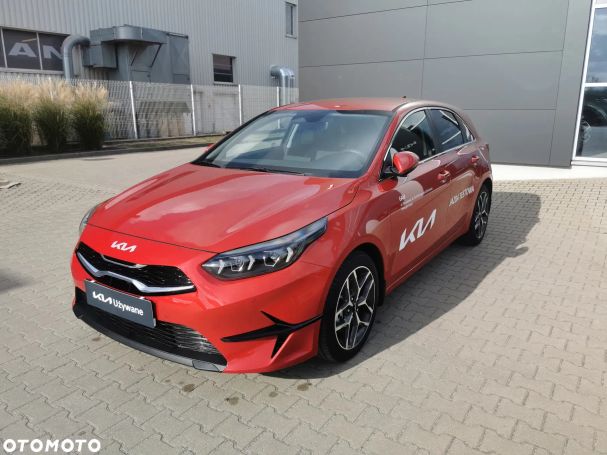 Kia Ceed 1.5 T-GDI 103 kW image number 1