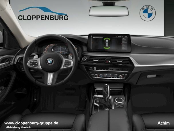 BMW 520d Touring 140 kW image number 4