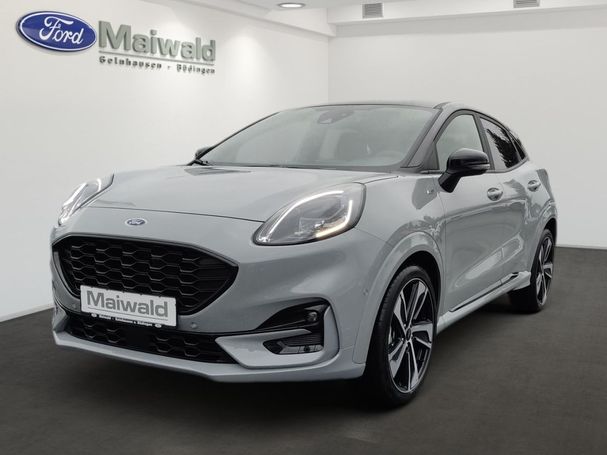 Ford Puma 1.0 EcoBoost Hybrid ST-Line 92 kW image number 1