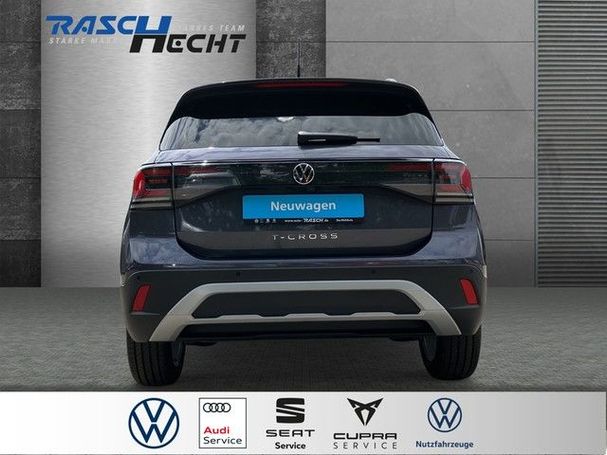 Volkswagen T-Cross 1.0 TSI DSG 85 kW image number 3