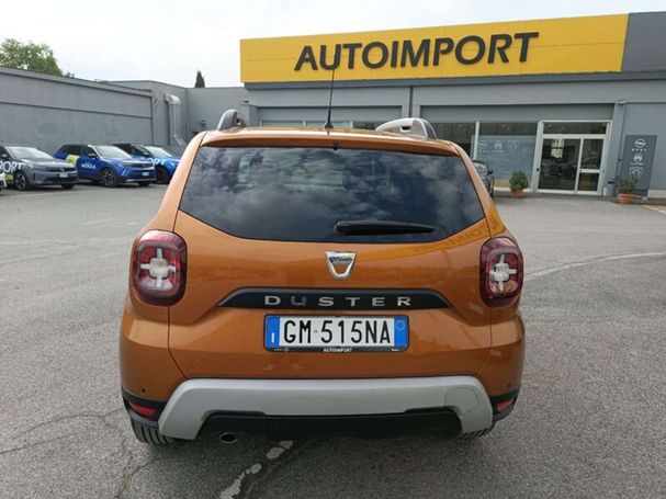 Dacia Duster TCe 100 Comfort 74 kW image number 4