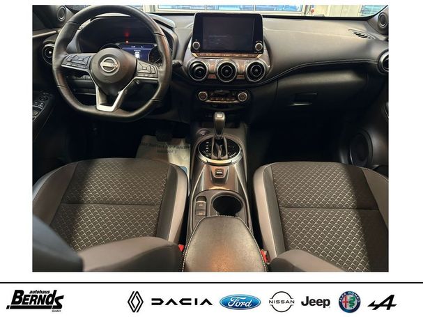 Nissan Juke 1.0 DIG-T N-CONNECTA DCT 84 kW image number 9