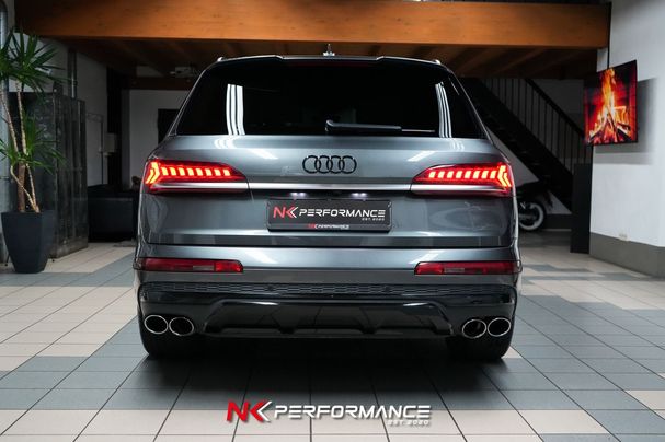 Audi SQ7 4.0 TDI quattro 320 kW image number 9