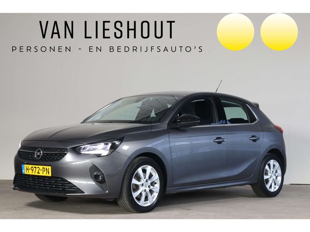 Opel Corsa 1.2 Elegance 74 kW image number 1