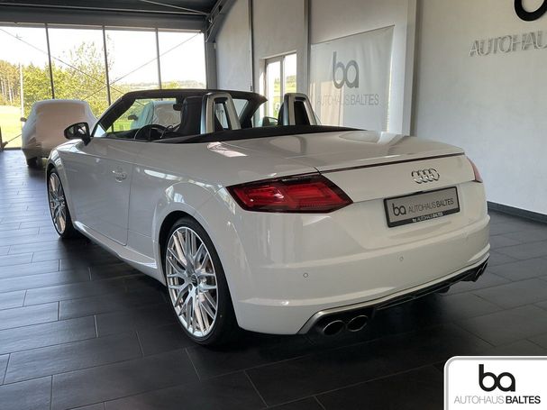 Audi TTS 2.0 TFSI quattro 228 kW image number 4