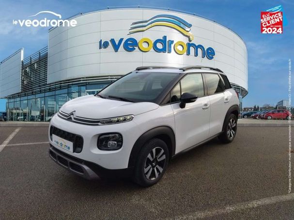 Citroen C3 Aircross PureTech 110 EAT6 Shine 81 kW image number 1