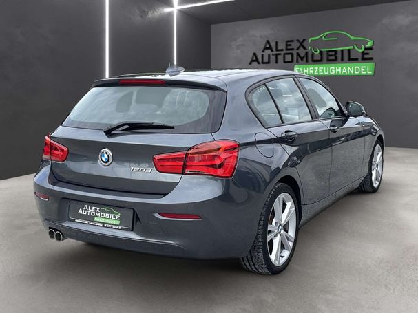 BMW 120d Advantage 140 kW image number 3