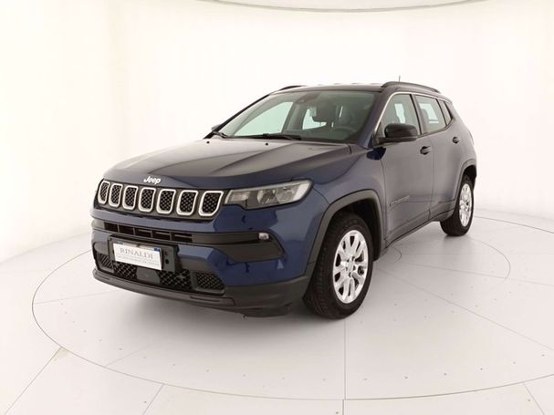 Jeep Compass 1.3 Turbo Longitude 96 kW image number 1