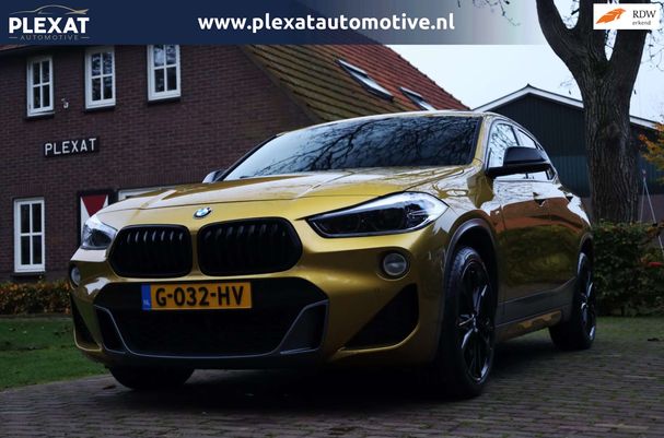 BMW X2 sDrive20i 141 kW image number 1