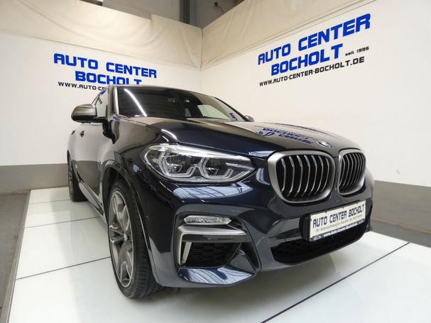 BMW X4 M40d xDrive 240 kW image number 2