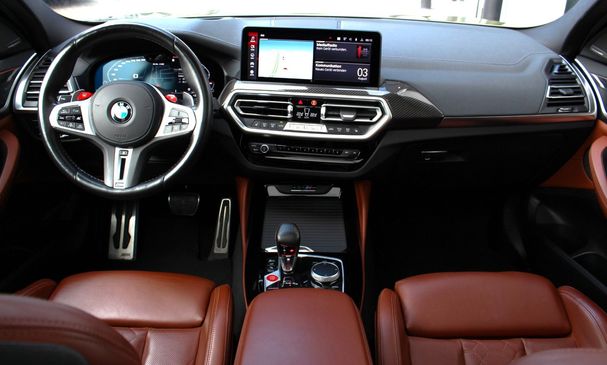 BMW X4 M Competition xDrive 375 kW image number 24