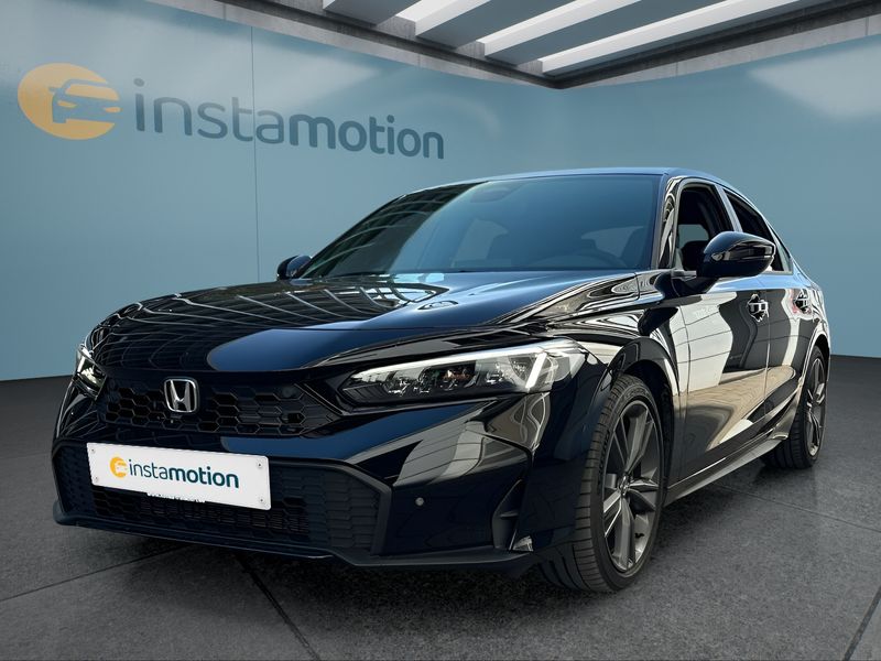 Honda Civic e:HEV Sport