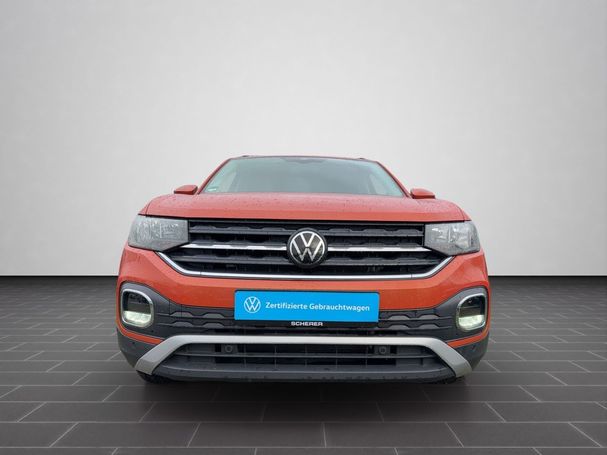 Volkswagen T-Cross 1.0 70 kW image number 6