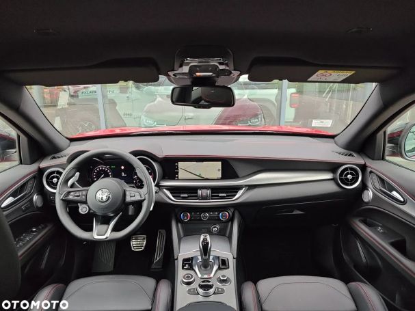 Alfa Romeo Stelvio 2.2 Q4 154 kW image number 10