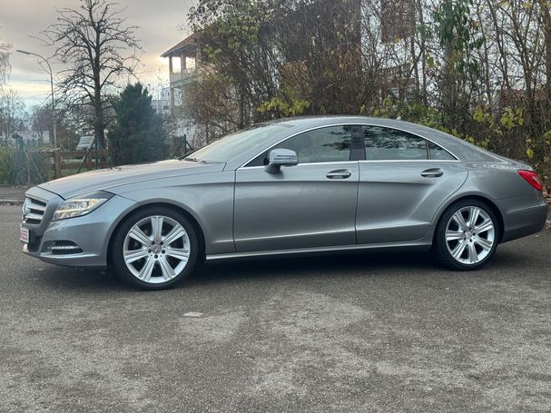 Mercedes-Benz CLS 350 d 195 kW image number 3