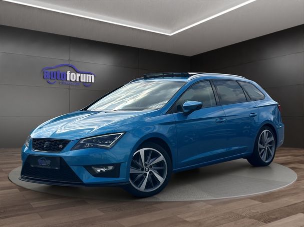 Seat Leon ST FR 132 kW image number 1