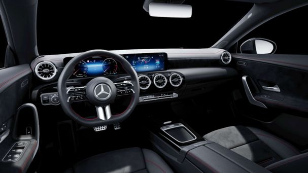 Mercedes-Benz CLA 200 d Line 110 kW image number 3