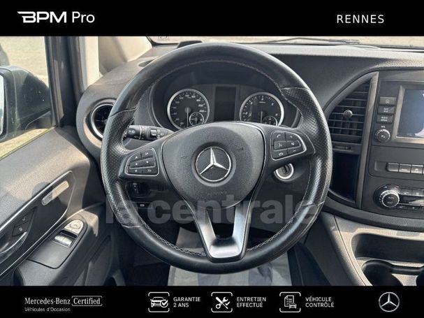 Mercedes-Benz Vito 119 CDi long SELECT 140 kW image number 8