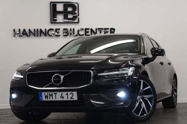 Volvo V60 T5 Geartronic Momentum 184 kW image number 1