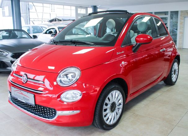 Fiat 500C 51 kW image number 1