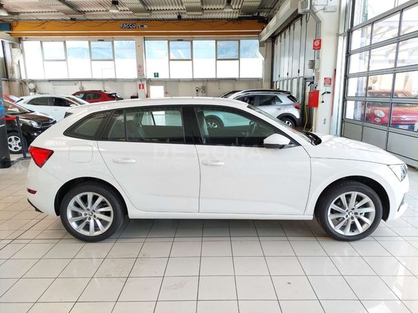 Skoda Scala 1.0 TSI Style 81 kW image number 2