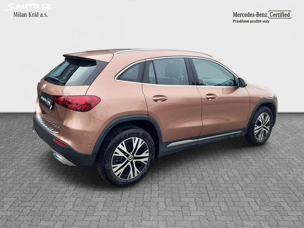 Mercedes-Benz GLA 200 d 110 kW image number 2