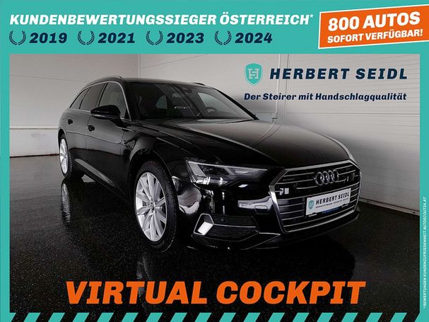 Audi A6 40 TDI quattro Avant 150 kW image number 1