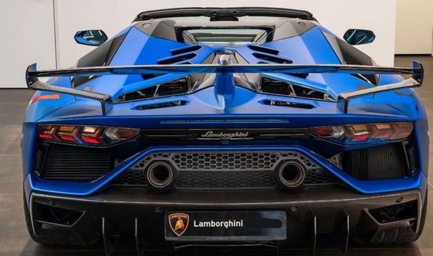 Lamborghini Aventador SVJ 566 kW image number 5